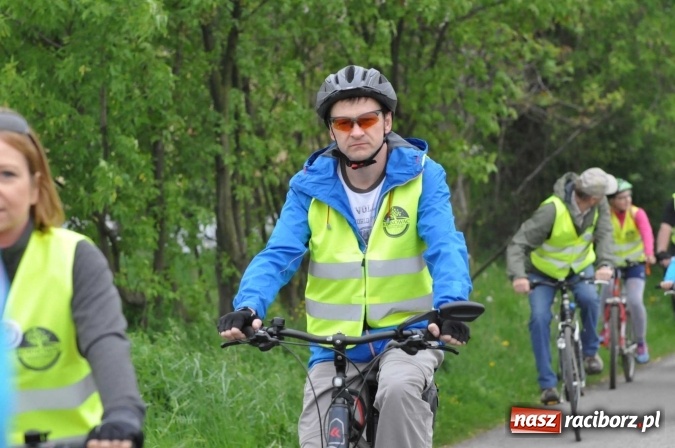 Zdjęcie w galerii na portalu naszraciborz.pl: Kornowac - gmina z widokami. Najlepiej podziwiać ją na rowerze wiadomości z regionu