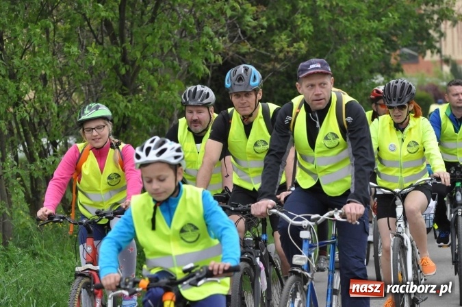 Zdjęcie w galerii na portalu naszraciborz.pl: Kornowac - gmina z widokami. Najlepiej podziwiać ją na rowerze wiadomości z regionu