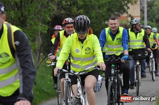 Zdjęcie w galerii na portalu naszraciborz.pl: Kornowac - gmina z widokami. Najlepiej podziwiać ją na rowerze wiadomości z regionu