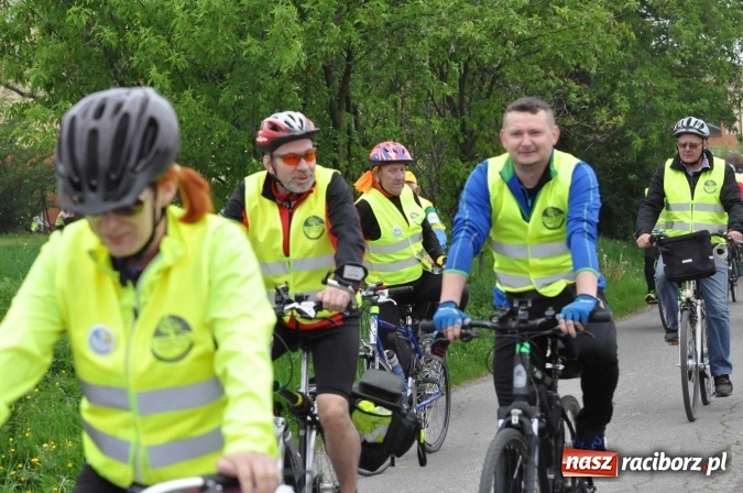 Zdjęcie w galerii na portalu naszraciborz.pl: Kornowac - gmina z widokami. Najlepiej podziwiać ją na rowerze wiadomości z regionu