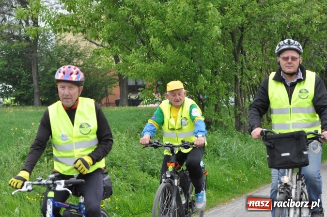 Zdjęcie w galerii na portalu naszraciborz.pl: Kornowac - gmina z widokami. Najlepiej podziwiać ją na rowerze wiadomości z regionu