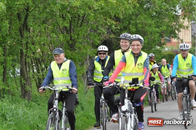 Zdjęcie w galerii na portalu naszraciborz.pl: Kornowac - gmina z widokami. Najlepiej podziwiać ją na rowerze wiadomości z regionu