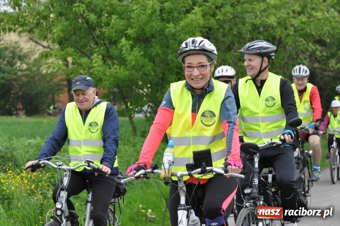 Zdjęcie w galerii na portalu naszraciborz.pl: Kornowac - gmina z widokami. Najlepiej podziwiać ją na rowerze wiadomości z regionu