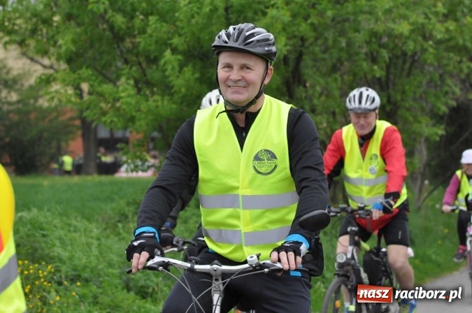 Zdjęcie w galerii na portalu naszraciborz.pl: Kornowac - gmina z widokami. Najlepiej podziwiać ją na rowerze wiadomości z regionu