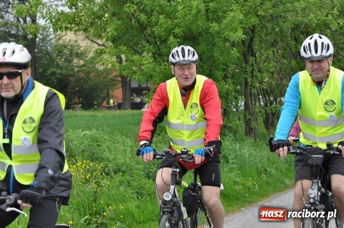 Zdjęcie w galerii na portalu naszraciborz.pl: Kornowac - gmina z widokami. Najlepiej podziwiać ją na rowerze wiadomości z regionu