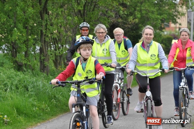 Zdjęcie w galerii na portalu naszraciborz.pl: Kornowac - gmina z widokami. Najlepiej podziwiać ją na rowerze wiadomości z regionu