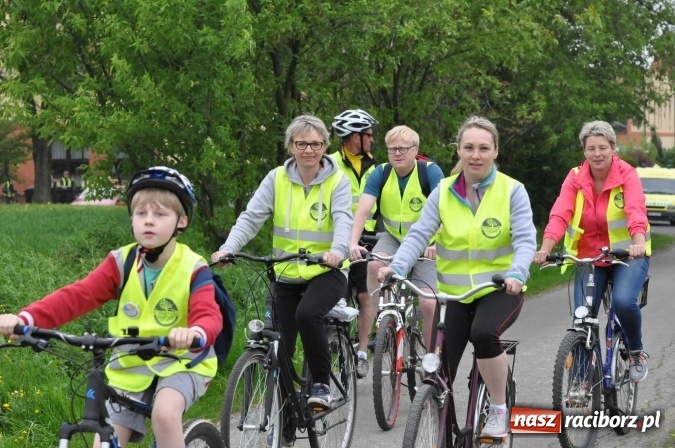 Zdjęcie w galerii na portalu naszraciborz.pl: Kornowac - gmina z widokami. Najlepiej podziwiać ją na rowerze wiadomości z regionu