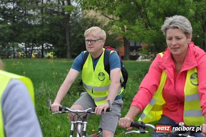 Zdjęcie w galerii na portalu naszraciborz.pl: Kornowac - gmina z widokami. Najlepiej podziwiać ją na rowerze wiadomości z regionu