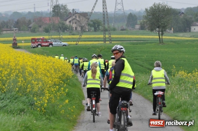 Zdjęcie w galerii na portalu naszraciborz.pl: Kornowac - gmina z widokami. Najlepiej podziwiać ją na rowerze wiadomości z regionu