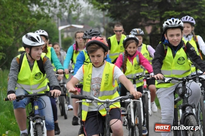 Zdjęcie w galerii na portalu naszraciborz.pl: Kornowac - gmina z widokami. Najlepiej podziwiać ją na rowerze wiadomości z regionu
