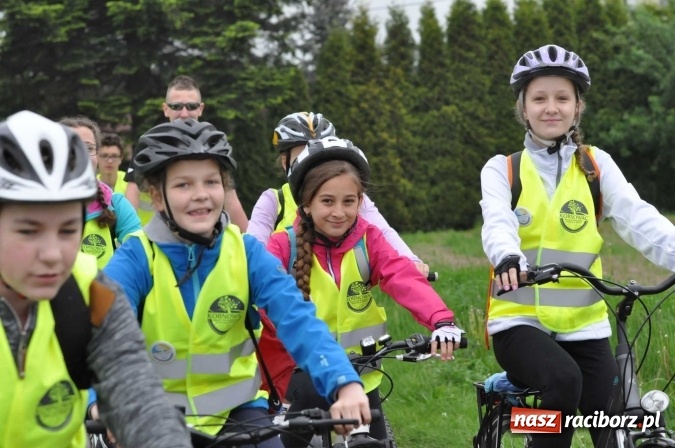Zdjęcie w galerii na portalu naszraciborz.pl: Kornowac - gmina z widokami. Najlepiej podziwiać ją na rowerze wiadomości z regionu