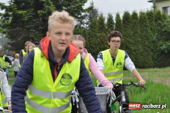 Zdjęcie w galerii na portalu naszraciborz.pl: Kornowac - gmina z widokami. Najlepiej podziwiać ją na rowerze wiadomości z regionu