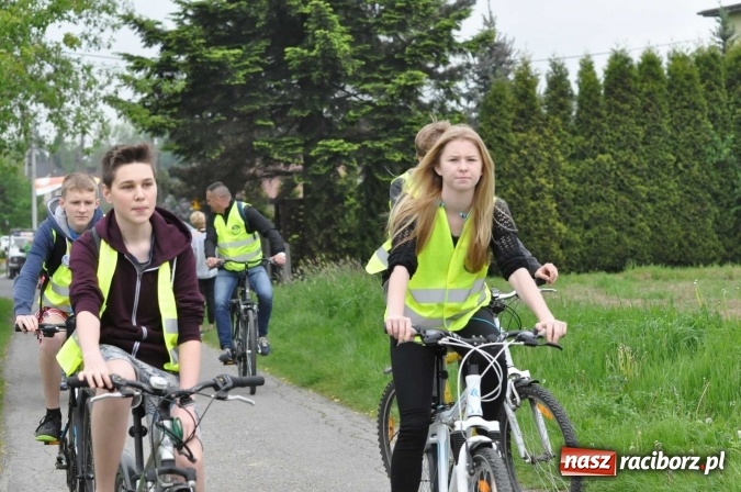 Zdjęcie w galerii na portalu naszraciborz.pl: Kornowac - gmina z widokami. Najlepiej podziwiać ją na rowerze wiadomości z regionu
