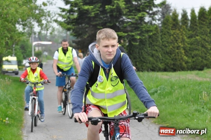 Zdjęcie w galerii na portalu naszraciborz.pl: Kornowac - gmina z widokami. Najlepiej podziwiać ją na rowerze wiadomości z regionu