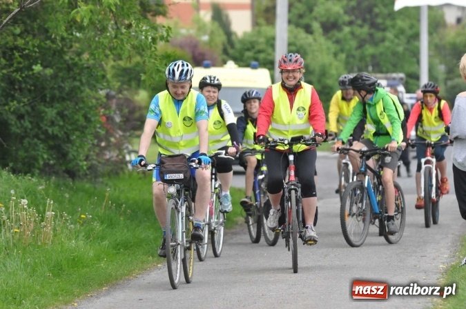 Zdjęcie w galerii na portalu naszraciborz.pl: Kornowac - gmina z widokami. Najlepiej podziwiać ją na rowerze wiadomości z regionu