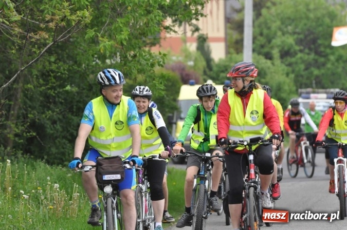 Zdjęcie w galerii na portalu naszraciborz.pl: Kornowac - gmina z widokami. Najlepiej podziwiać ją na rowerze wiadomości z regionu
