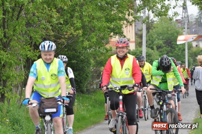 Zdjęcie w galerii na portalu naszraciborz.pl: Kornowac - gmina z widokami. Najlepiej podziwiać ją na rowerze wiadomości z regionu