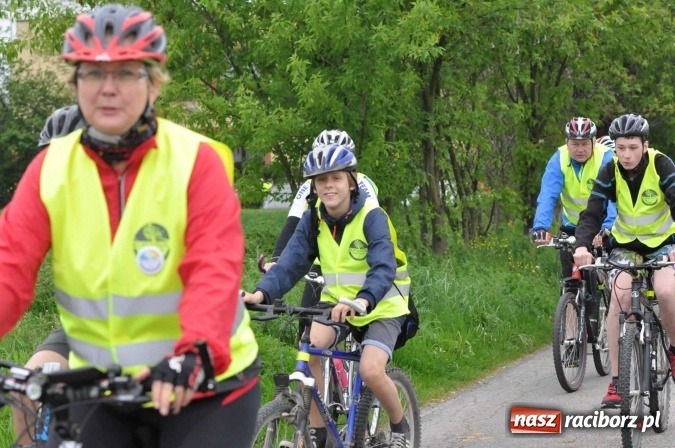 Zdjęcie w galerii na portalu naszraciborz.pl: Kornowac - gmina z widokami. Najlepiej podziwiać ją na rowerze wiadomości z regionu
