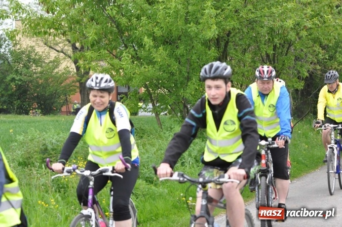 Zdjęcie w galerii na portalu naszraciborz.pl: Kornowac - gmina z widokami. Najlepiej podziwiać ją na rowerze wiadomości z regionu