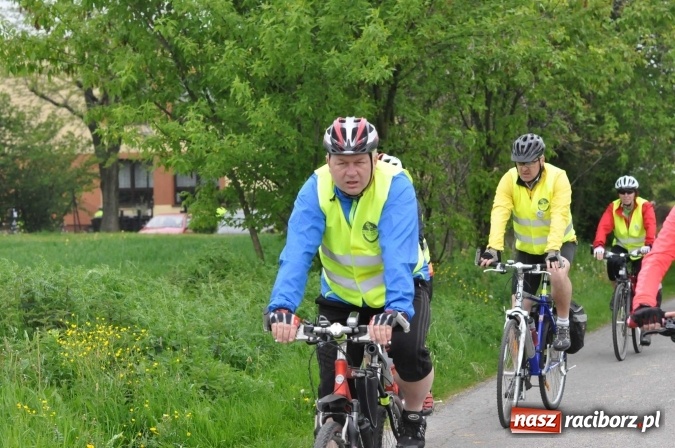 Zdjęcie w galerii na portalu naszraciborz.pl: Kornowac - gmina z widokami. Najlepiej podziwiać ją na rowerze wiadomości z regionu