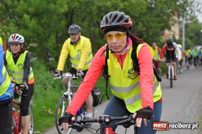 Zdjęcie w galerii na portalu naszraciborz.pl: Kornowac - gmina z widokami. Najlepiej podziwiać ją na rowerze wiadomości z regionu