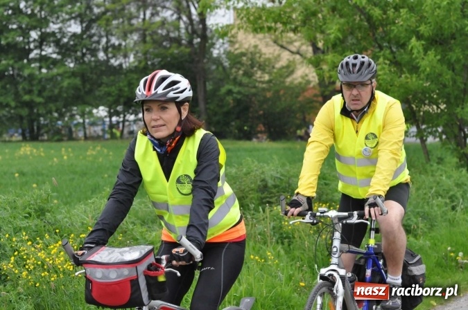 Zdjęcie w galerii na portalu naszraciborz.pl: Kornowac - gmina z widokami. Najlepiej podziwiać ją na rowerze wiadomości z regionu