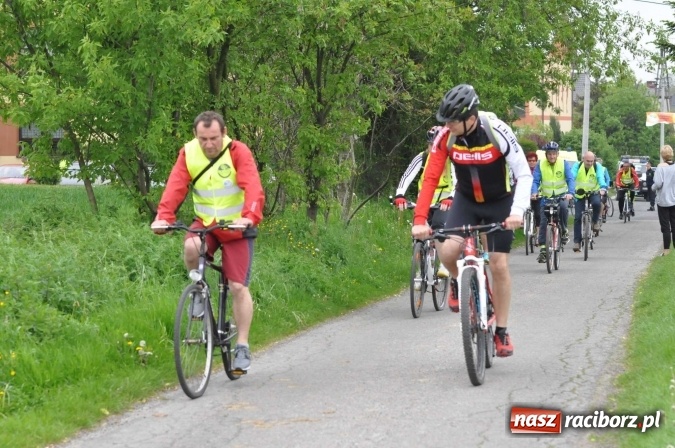 Zdjęcie w galerii na portalu naszraciborz.pl: Kornowac - gmina z widokami. Najlepiej podziwiać ją na rowerze wiadomości z regionu