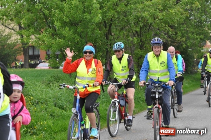 Zdjęcie w galerii na portalu naszraciborz.pl: Kornowac - gmina z widokami. Najlepiej podziwiać ją na rowerze wiadomości z regionu
