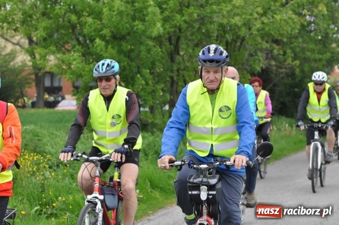 Zdjęcie w galerii na portalu naszraciborz.pl: Kornowac - gmina z widokami. Najlepiej podziwiać ją na rowerze wiadomości z regionu