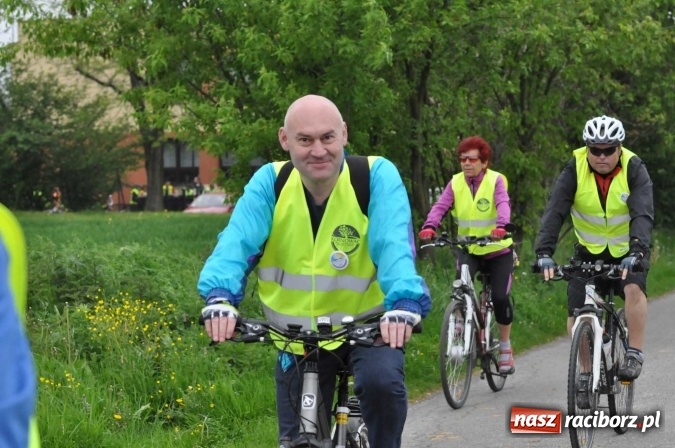 Zdjęcie w galerii na portalu naszraciborz.pl: Kornowac - gmina z widokami. Najlepiej podziwiać ją na rowerze wiadomości z regionu