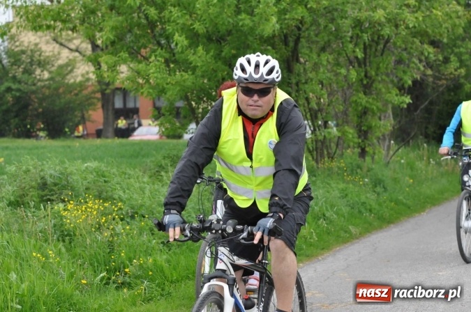 Zdjęcie w galerii na portalu naszraciborz.pl: Kornowac - gmina z widokami. Najlepiej podziwiać ją na rowerze wiadomości z regionu