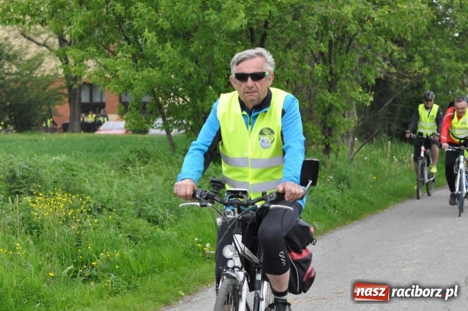 Zdjęcie w galerii na portalu naszraciborz.pl: Kornowac - gmina z widokami. Najlepiej podziwiać ją na rowerze wiadomości z regionu