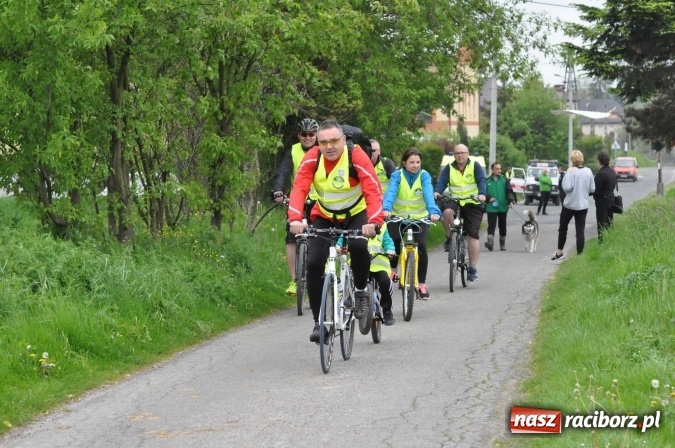 Zdjęcie w galerii na portalu naszraciborz.pl: Kornowac - gmina z widokami. Najlepiej podziwiać ją na rowerze wiadomości z regionu