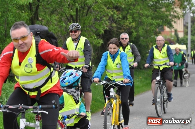 Zdjęcie w galerii na portalu naszraciborz.pl: Kornowac - gmina z widokami. Najlepiej podziwiać ją na rowerze wiadomości z regionu