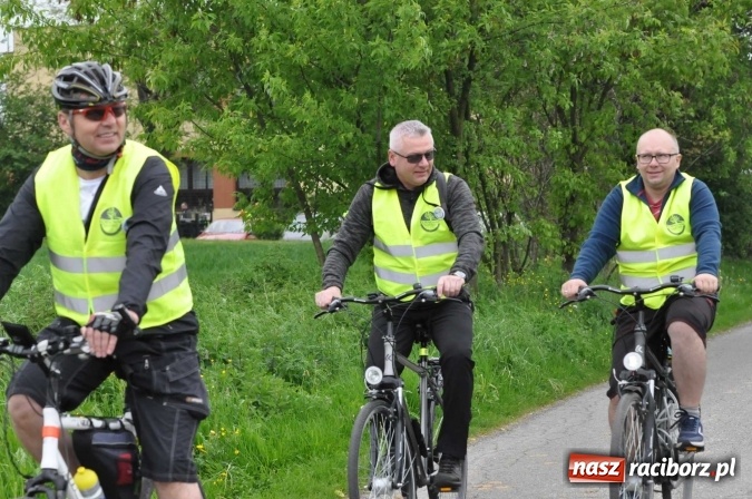 Zdjęcie w galerii na portalu naszraciborz.pl: Kornowac - gmina z widokami. Najlepiej podziwiać ją na rowerze wiadomości z regionu