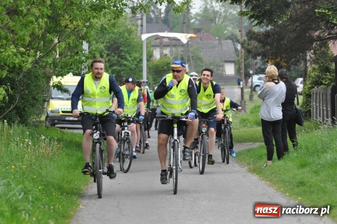 Zdjęcie w galerii na portalu naszraciborz.pl: Kornowac - gmina z widokami. Najlepiej podziwiać ją na rowerze wiadomości z regionu