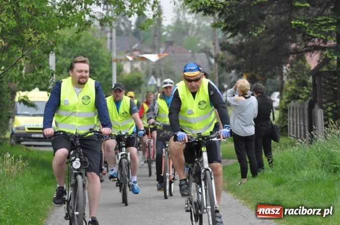 Zdjęcie w galerii na portalu naszraciborz.pl: Kornowac - gmina z widokami. Najlepiej podziwiać ją na rowerze wiadomości z regionu
