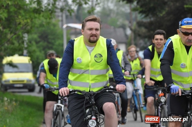 Zdjęcie w galerii na portalu naszraciborz.pl: Kornowac - gmina z widokami. Najlepiej podziwiać ją na rowerze wiadomości z regionu