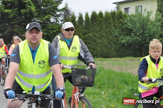 Zdjęcie w galerii na portalu naszraciborz.pl: Kornowac - gmina z widokami. Najlepiej podziwiać ją na rowerze wiadomości z regionu