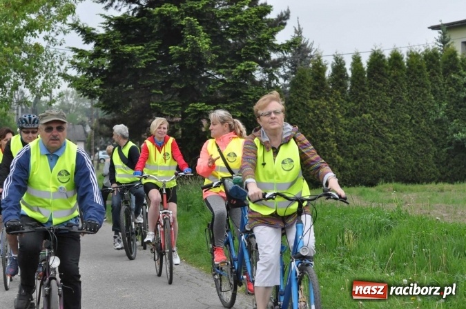 Zdjęcie w galerii na portalu naszraciborz.pl: Kornowac - gmina z widokami. Najlepiej podziwiać ją na rowerze wiadomości z regionu