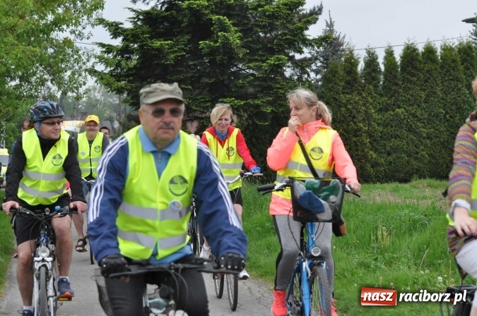 Zdjęcie w galerii na portalu naszraciborz.pl: Kornowac - gmina z widokami. Najlepiej podziwiać ją na rowerze wiadomości z regionu