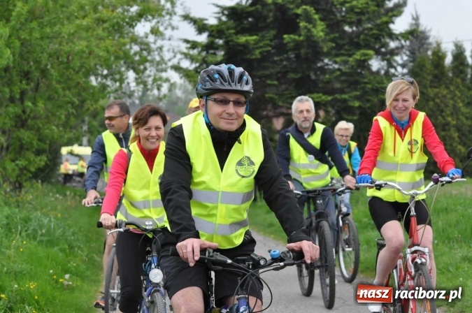 Zdjęcie w galerii na portalu naszraciborz.pl: Kornowac - gmina z widokami. Najlepiej podziwiać ją na rowerze wiadomości z regionu