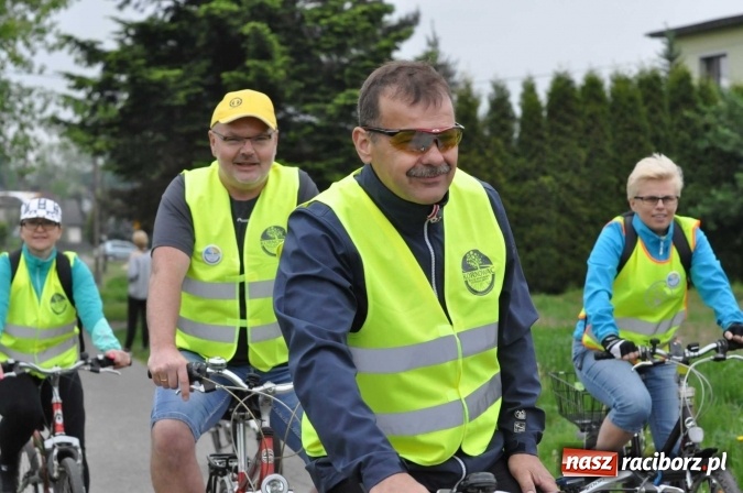 Zdjęcie w galerii na portalu naszraciborz.pl: Kornowac - gmina z widokami. Najlepiej podziwiać ją na rowerze wiadomości z regionu