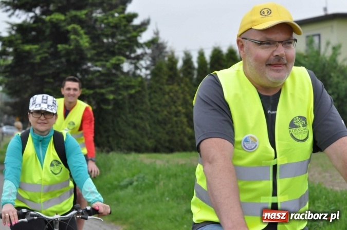 Zdjęcie w galerii na portalu naszraciborz.pl: Kornowac - gmina z widokami. Najlepiej podziwiać ją na rowerze wiadomości z regionu