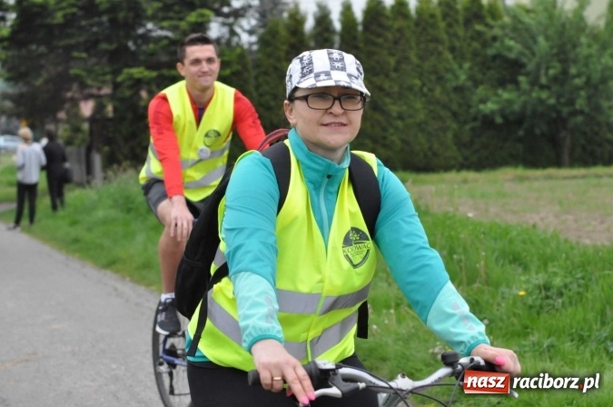 Zdjęcie w galerii na portalu naszraciborz.pl: Kornowac - gmina z widokami. Najlepiej podziwiać ją na rowerze wiadomości z regionu