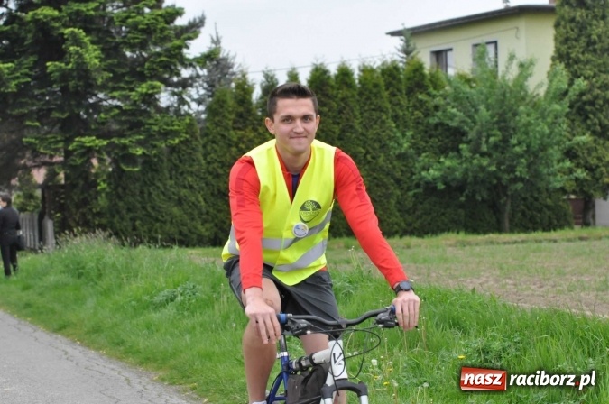 Zdjęcie w galerii na portalu naszraciborz.pl: Kornowac - gmina z widokami. Najlepiej podziwiać ją na rowerze wiadomości z regionu