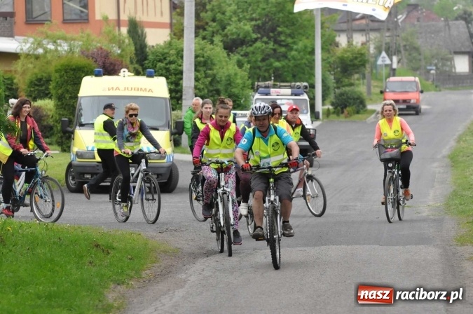 Zdjęcie w galerii na portalu naszraciborz.pl: Kornowac - gmina z widokami. Najlepiej podziwiać ją na rowerze wiadomości z regionu