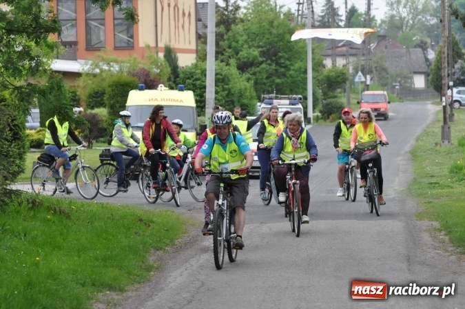 Zdjęcie w galerii na portalu naszraciborz.pl: Kornowac - gmina z widokami. Najlepiej podziwiać ją na rowerze wiadomości z regionu