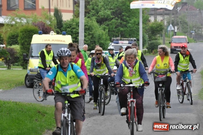 Zdjęcie w galerii na portalu naszraciborz.pl: Kornowac - gmina z widokami. Najlepiej podziwiać ją na rowerze wiadomości z regionu