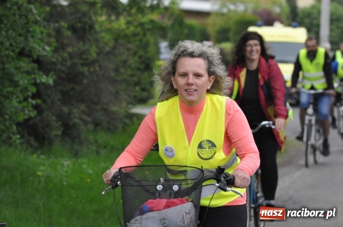 Zdjęcie w galerii na portalu naszraciborz.pl: Kornowac - gmina z widokami. Najlepiej podziwiać ją na rowerze wiadomości z regionu